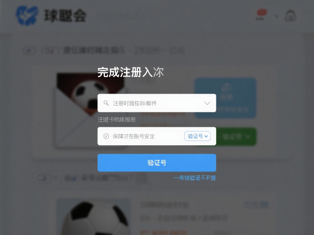 完成注册后，您需要通过注册时提供的邮件地址进行验证