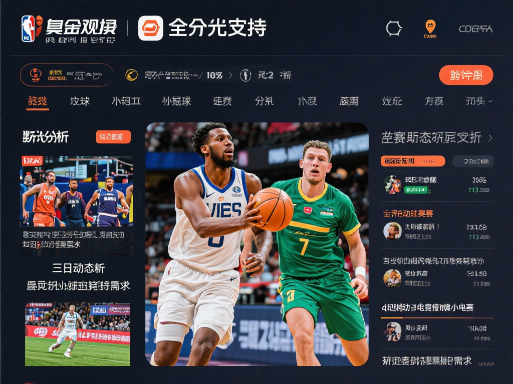 具体来看，足球板块涵盖五大联赛、冠军联赛等焦点赛程