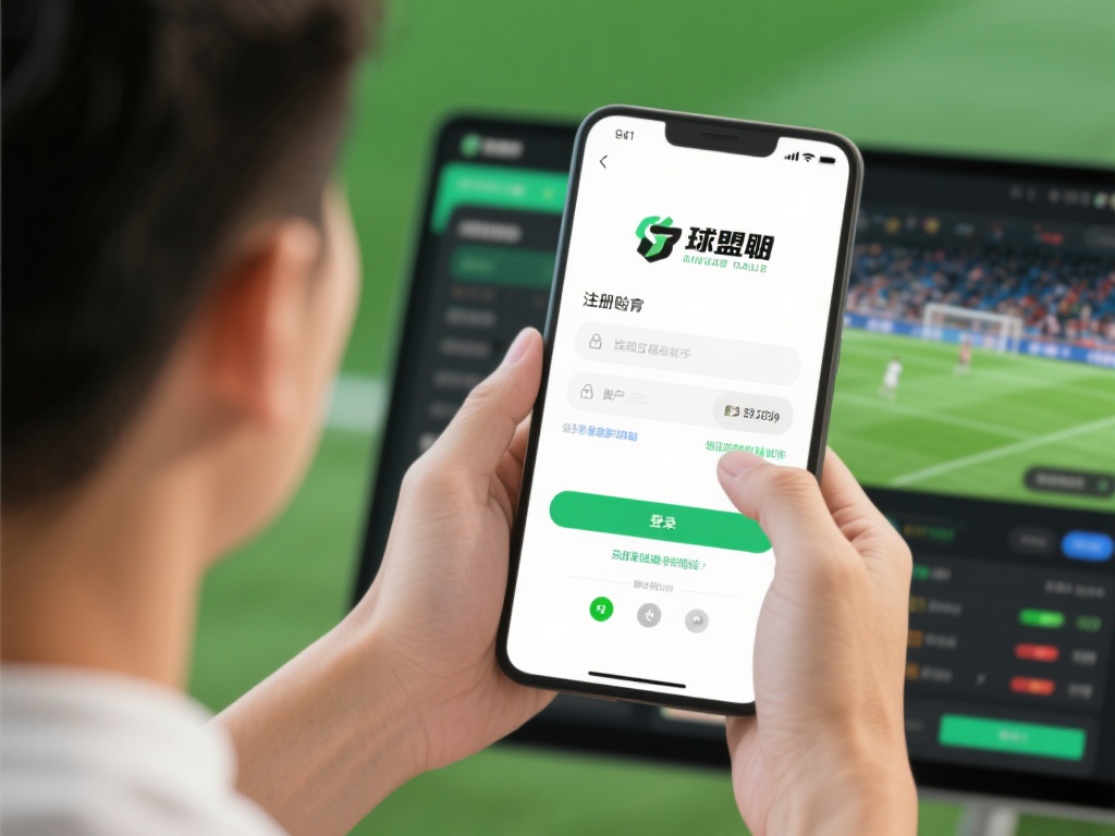 以某用户的体验为例，他在注册球盟会体育平台后，仅用