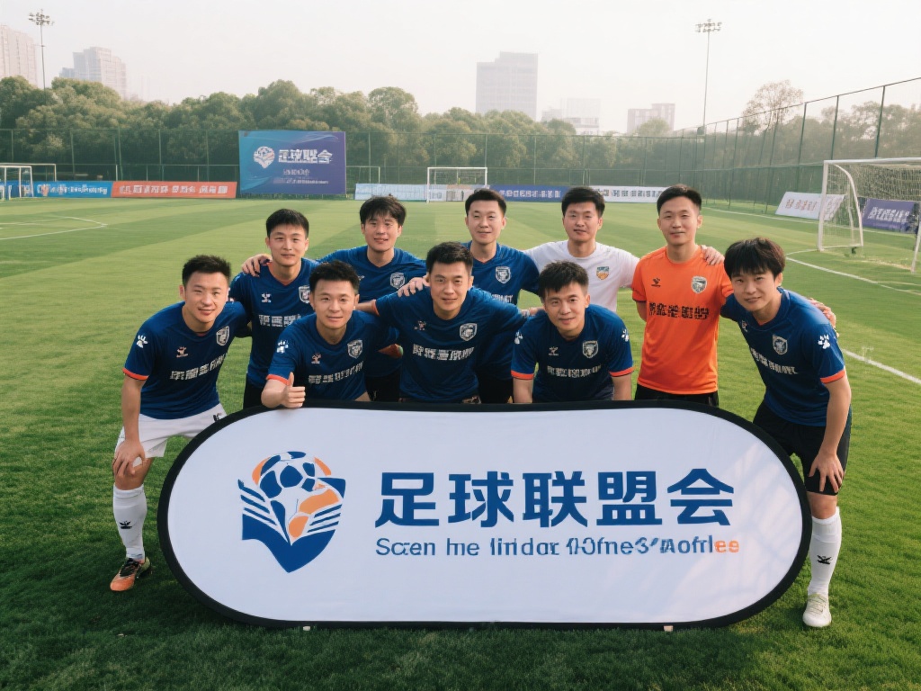 球盟会:中国足球爱好者聚集与互动新天地 *李先生是上海的一名足球爱好者,他在球盟会上结识了