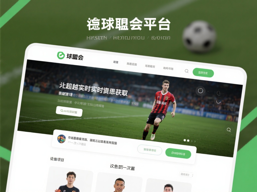球盟会平台设计简洁明了，用户可以轻松找到所需信息。