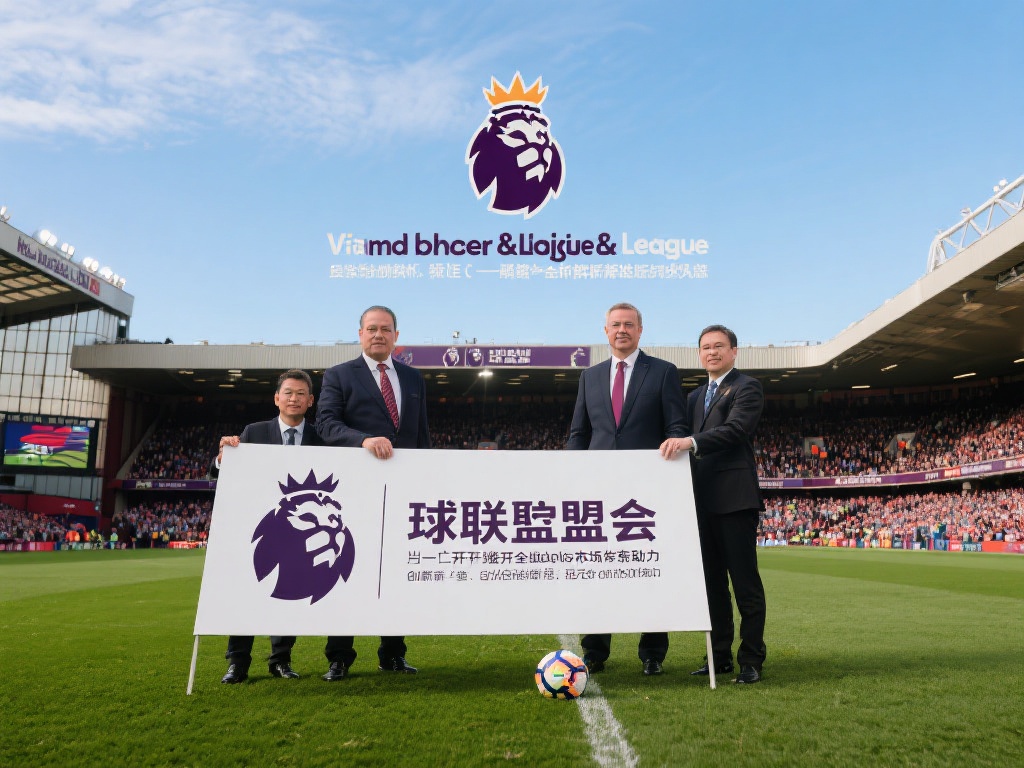 球盟会荣耀联手英超,正式成为官方合作伙伴 深度解析合作内涵
随着足球越来越多元化,球盟会选