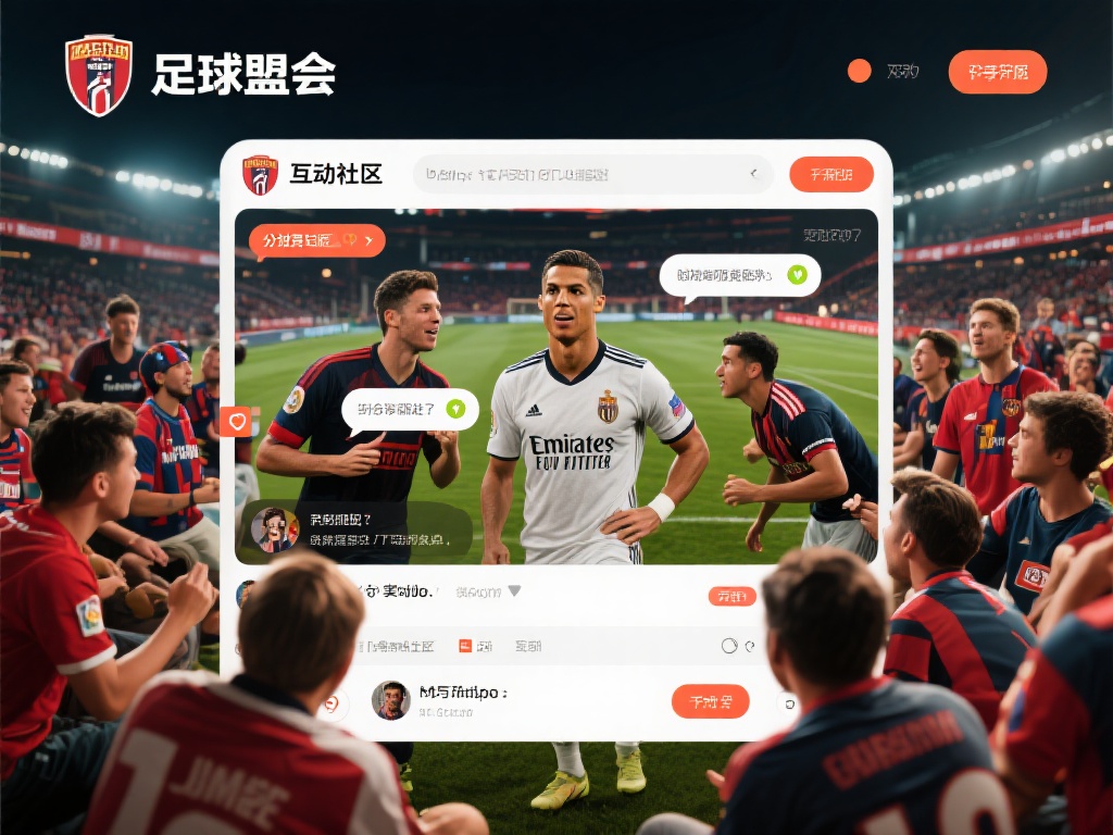 深入探索球盟会平台多元功能与精彩活动 互动社区:球迷交流与激情碰撞
对于球迷而言,分享
