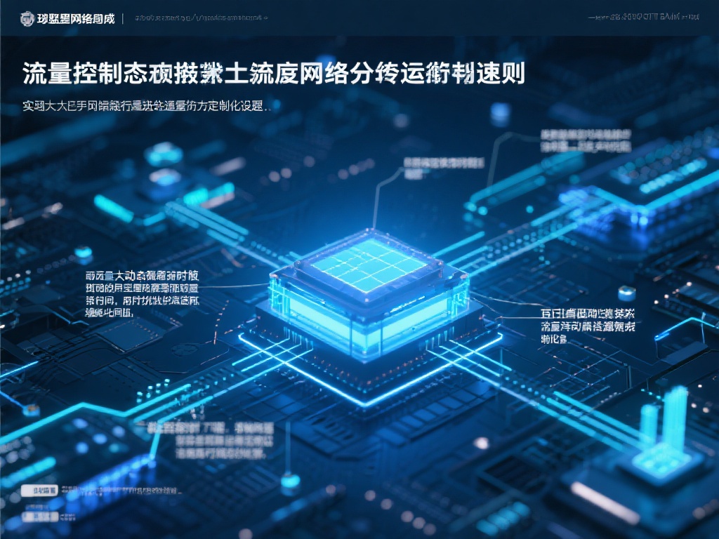 全面解析球盟会网络参数配置实用技巧 流量控制策略
流量大小直接决定了网络运行速度。在