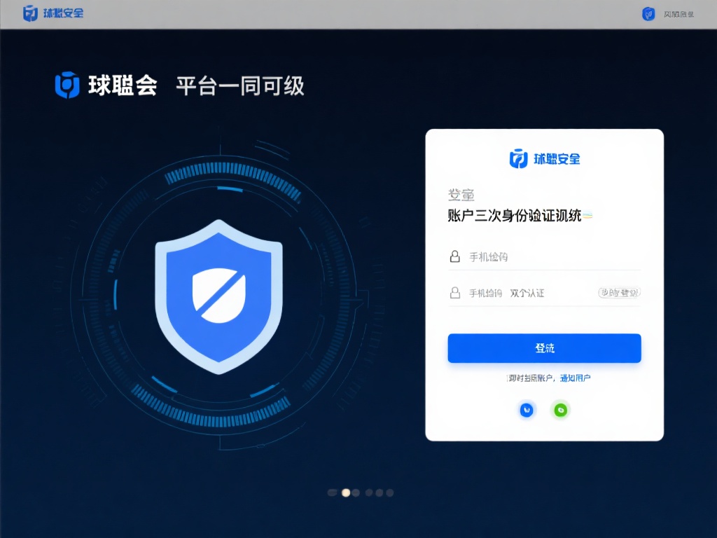 账户安全是衡量一个平台可靠性的重要标准。球盟会在这