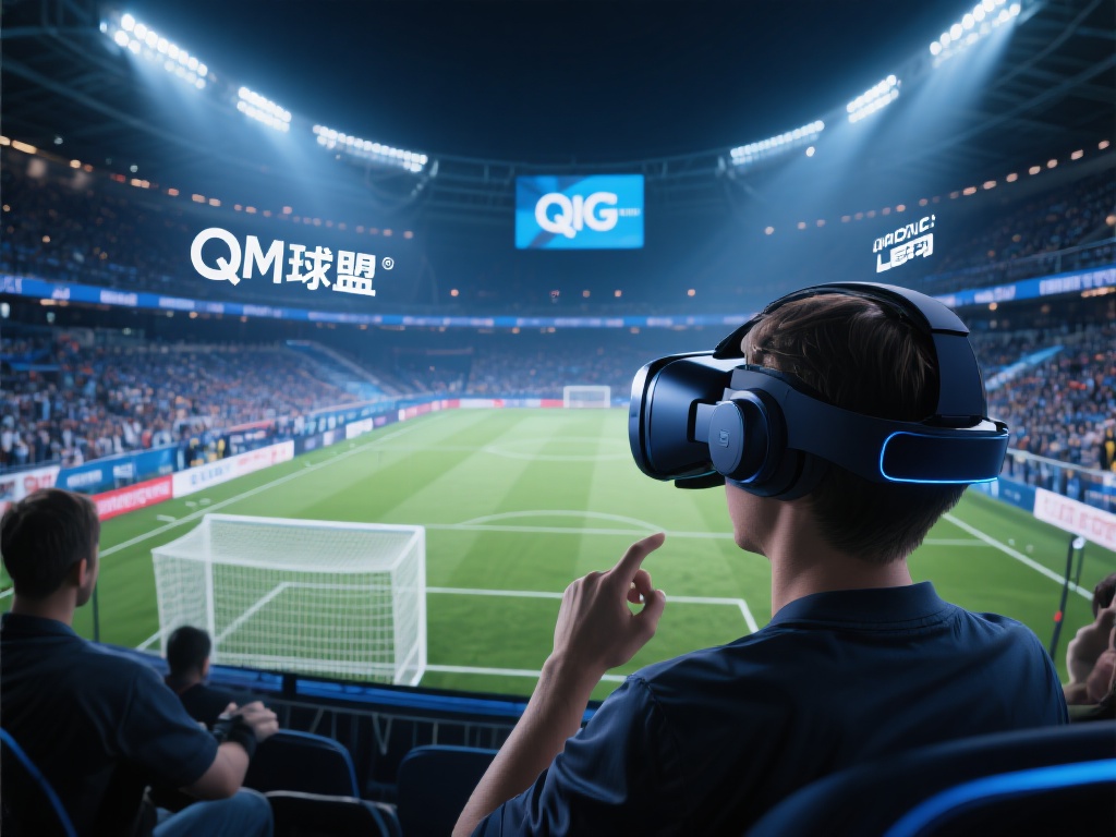 随着5G和虚拟现实技术的不断提升，QM球盟会在未来