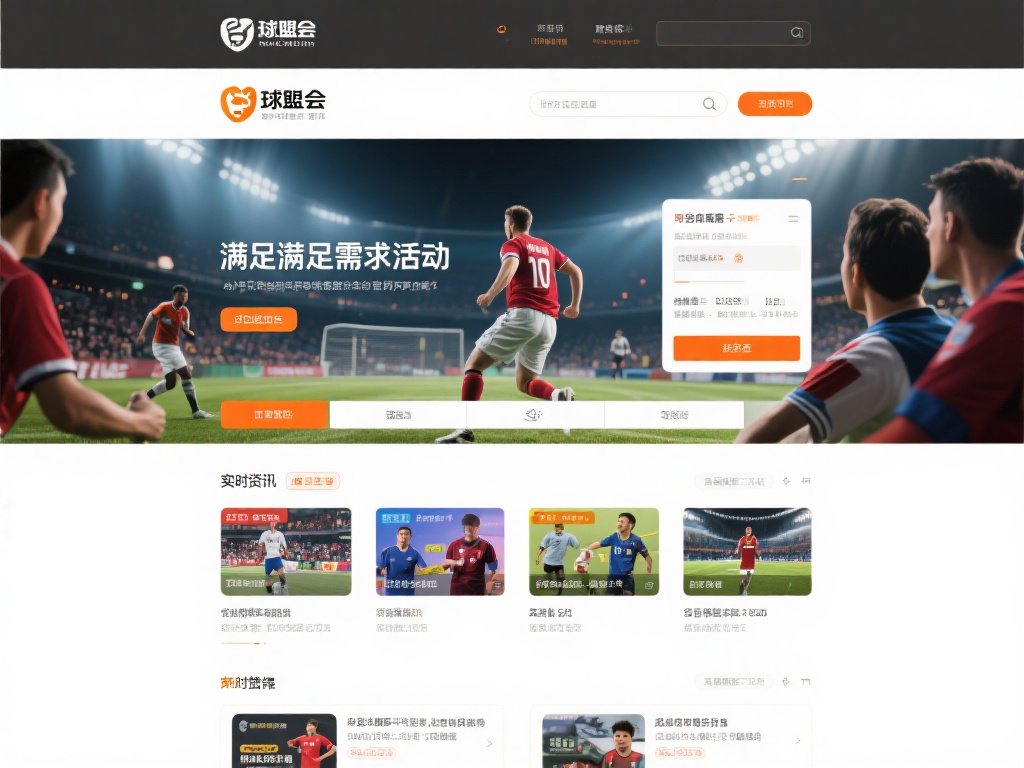 想象一下，一个可以满足体育爱好者所有需求的平台，不