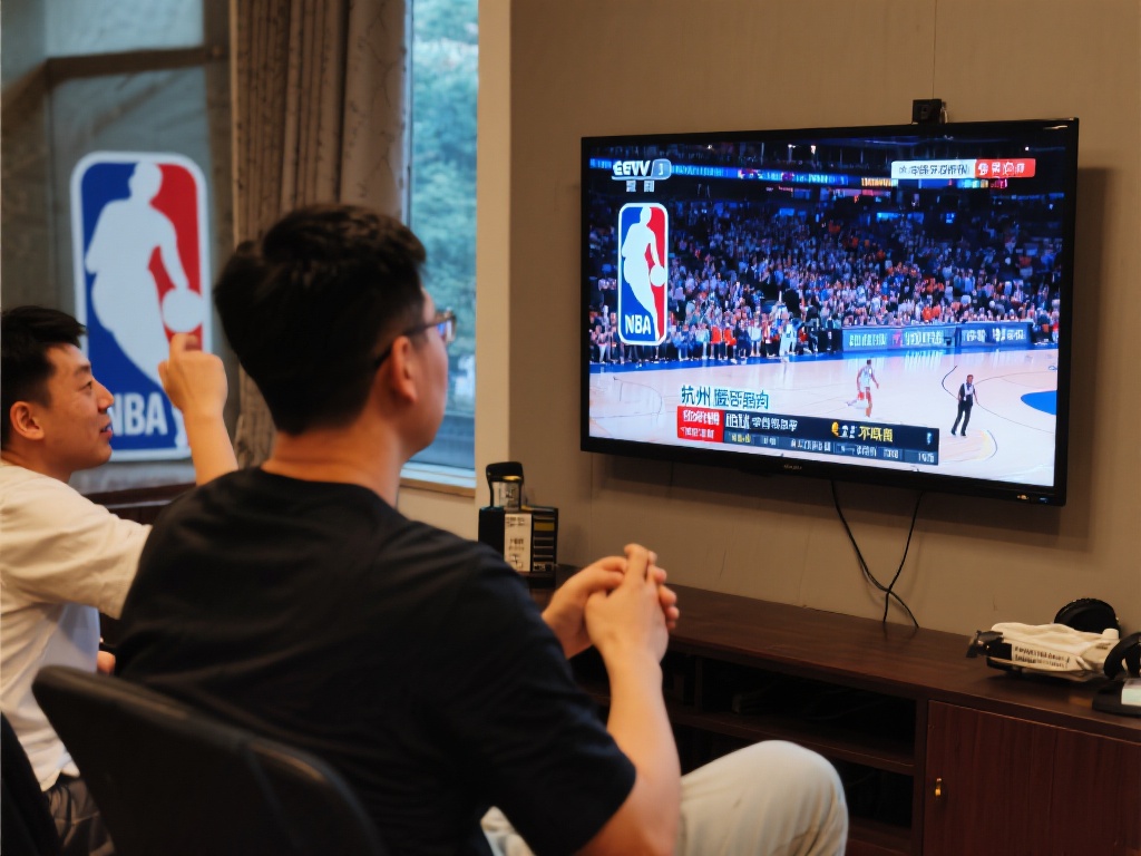 家住杭州的王先生是一名狂热的篮球迷。他曾经因为各种