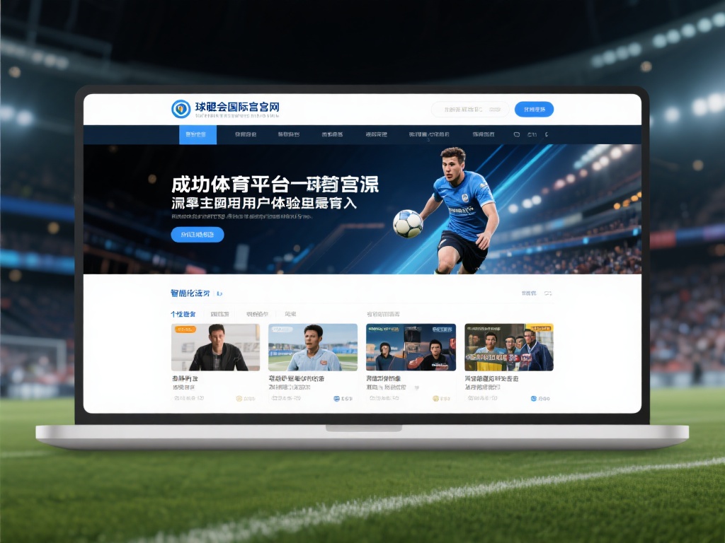 一个成功的体育娱乐平台，首先必须将用户体验置于首位