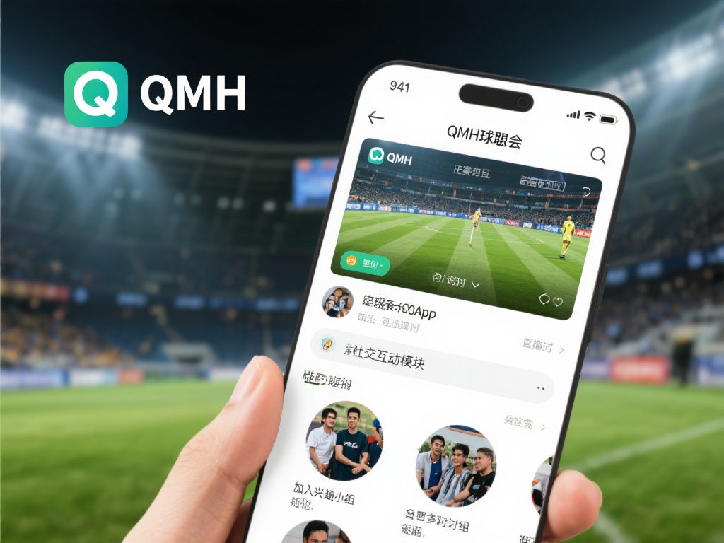除了提供基本的赛程信息和直播内容，QMH球盟会ap