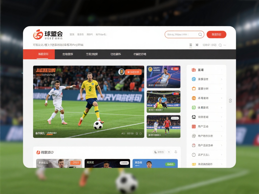 如果你是初次登录球盟会体育网址，不用担心复杂的操作