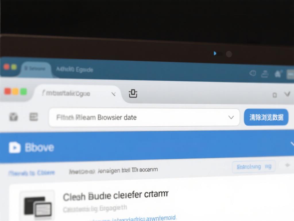 如果网络连接没有问题，您可以尝试清理浏览器缓存来解