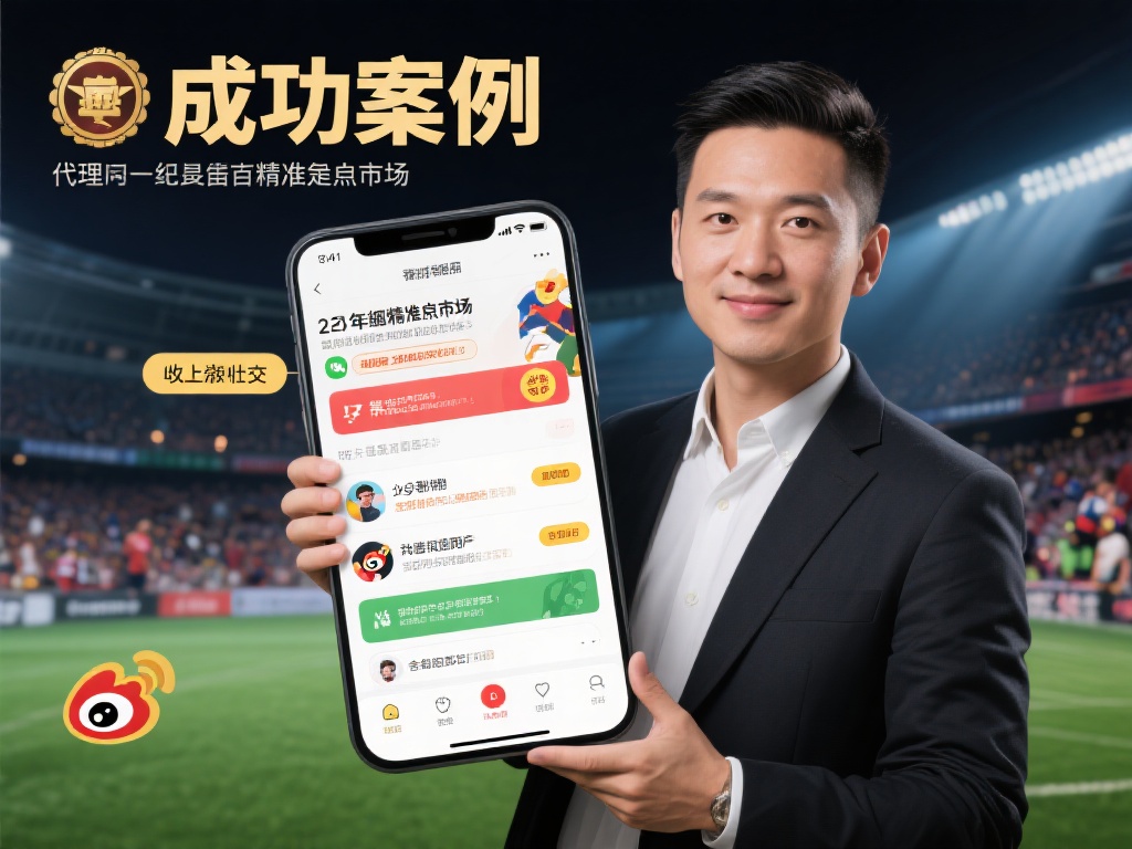 一个成功的案例来自于某位代理，他在短短一年内实现了