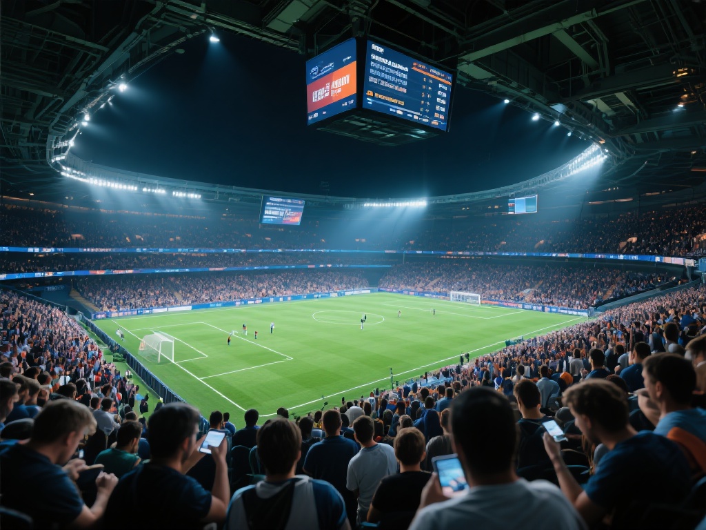 服务器负载问题：
由于近年来体育爱好者数量的增长