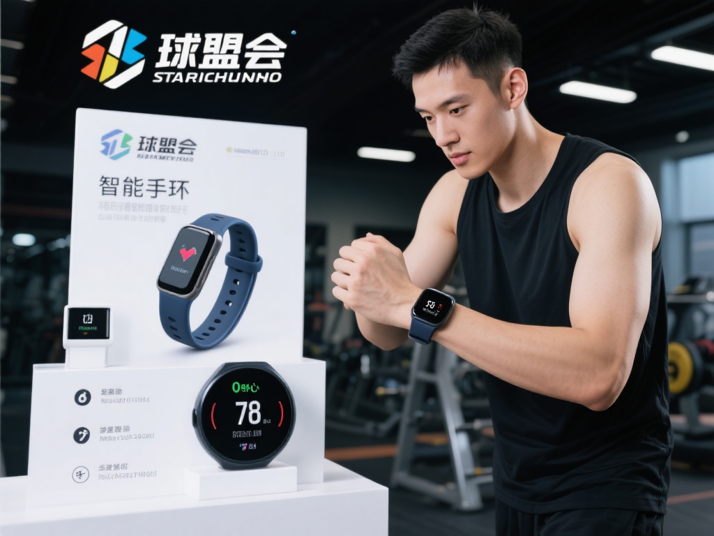 球盟会体育产品分类及热门推荐指南详解 其次,球盟会智能手环也是一大亮点。这款手环具备多项