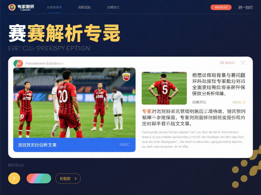 全面指南:访问球盟会官网获取最新赛事资讯的方法 赛后解析栏目:若想深入了解赛事背景与赛后问题,可以