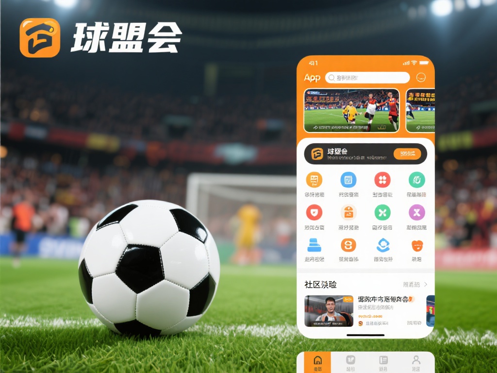 球盟会app官方正版下载及功能详解全攻略 球盟会app是一款针对球迷群体打造的综合型服务平台