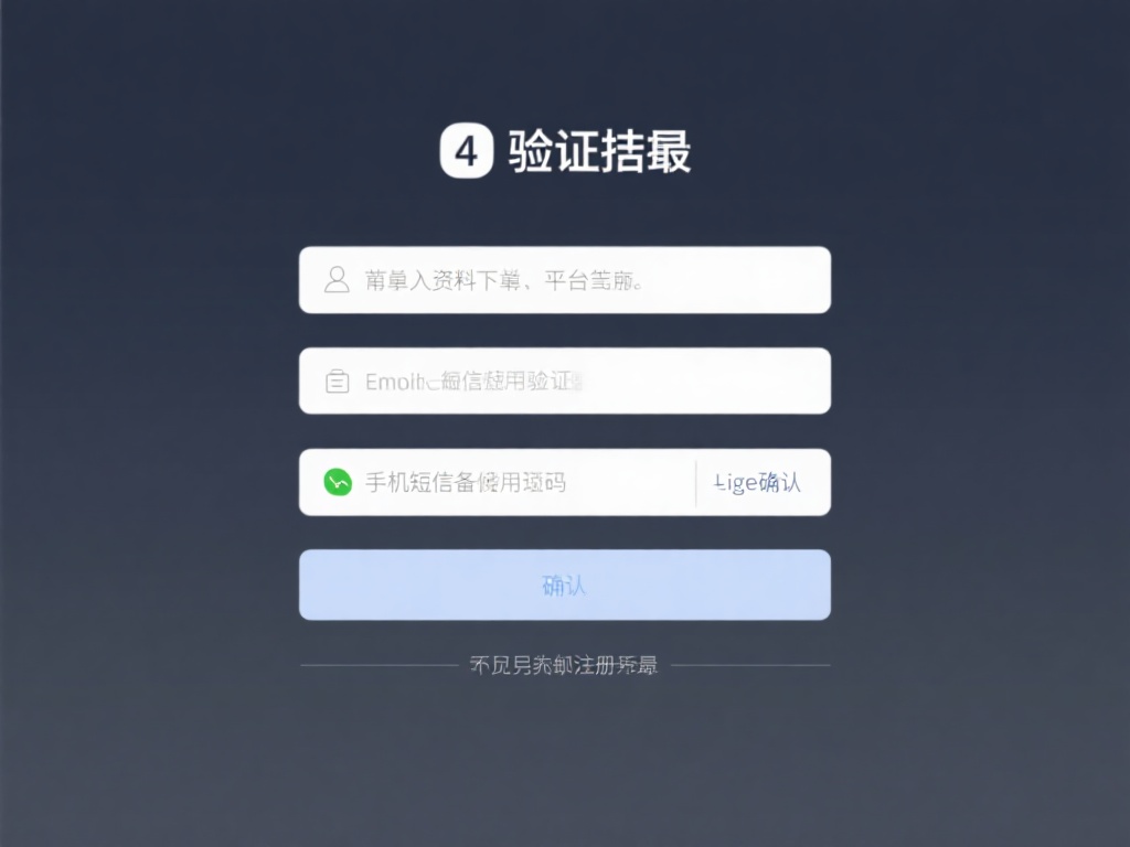 详解球盟会体育快速安全的注册登录步骤指南 4. 验证环节
填写完资料后,平台通常会发送一封