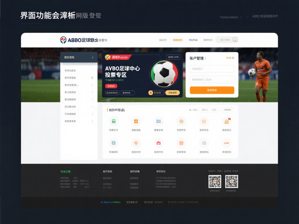 详解亚博球盟会网页版登录官网使用全攻略步骤与技巧 界面功能解析与使用
亚博球盟会网页版登录官网的设