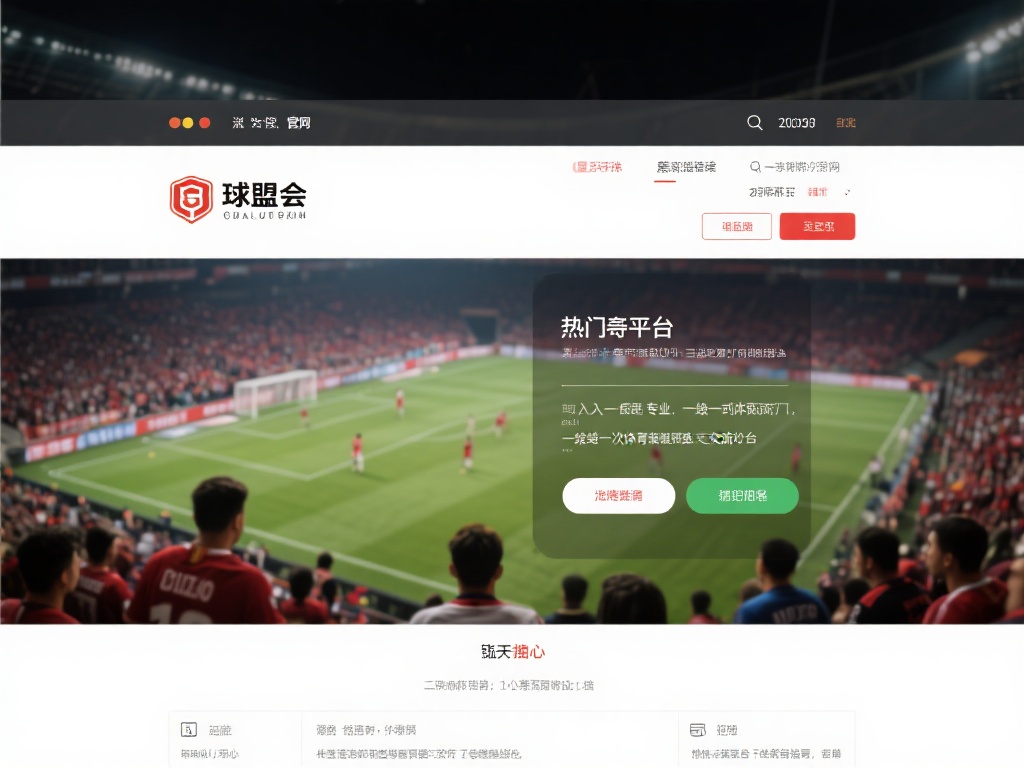 快速掌握技巧:如何顺利访问球盟会官网详细指南 想要进入一个专业、一站式的体育爱好者交流平台,是许