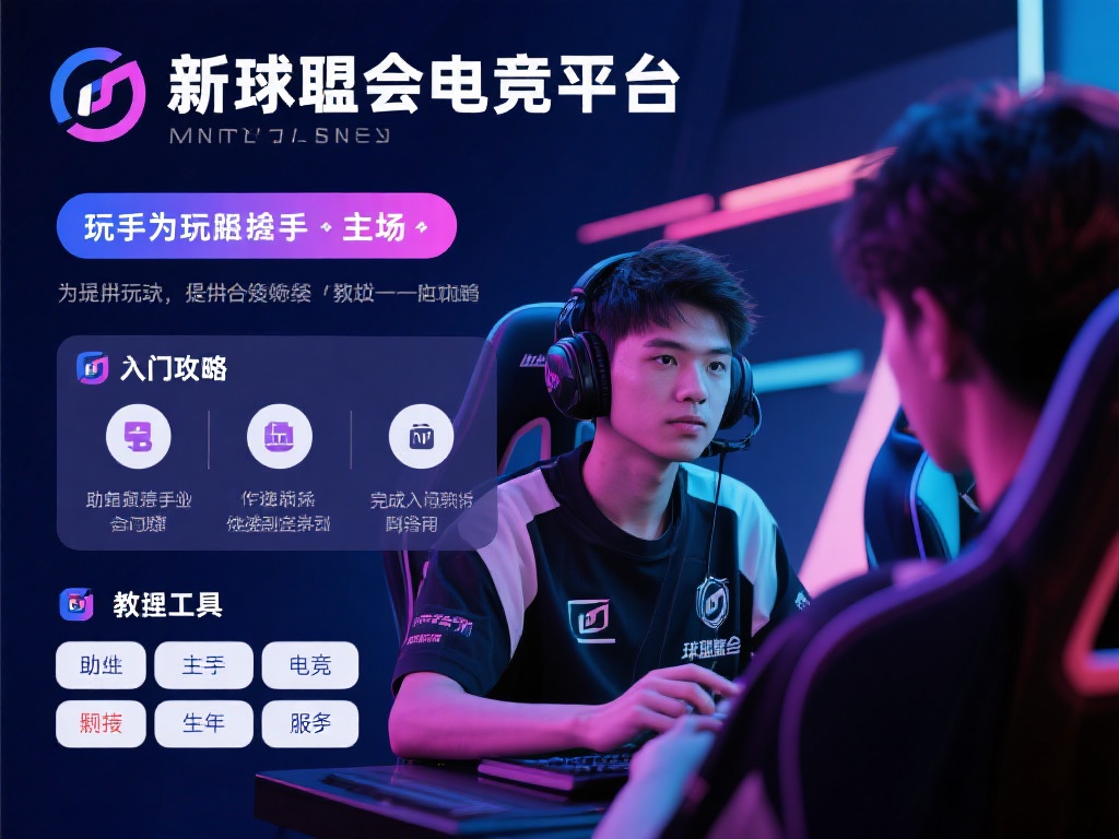 深入探索球盟会电竞网址,畅享电竞新潮流玩法 此外,平台还为新手玩家提供了便捷的入门攻略与教学工