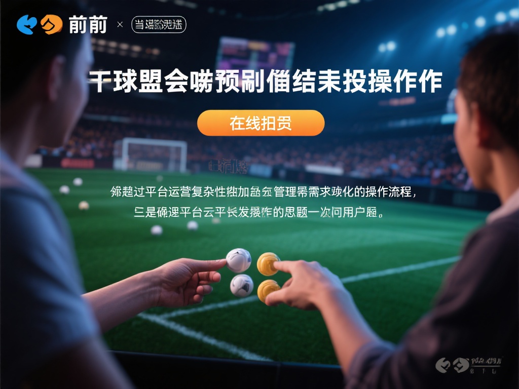 球盟会提前结束投注操作的原因与解析 前言
在当前快节奏的生活中,在线投注成为了许多人