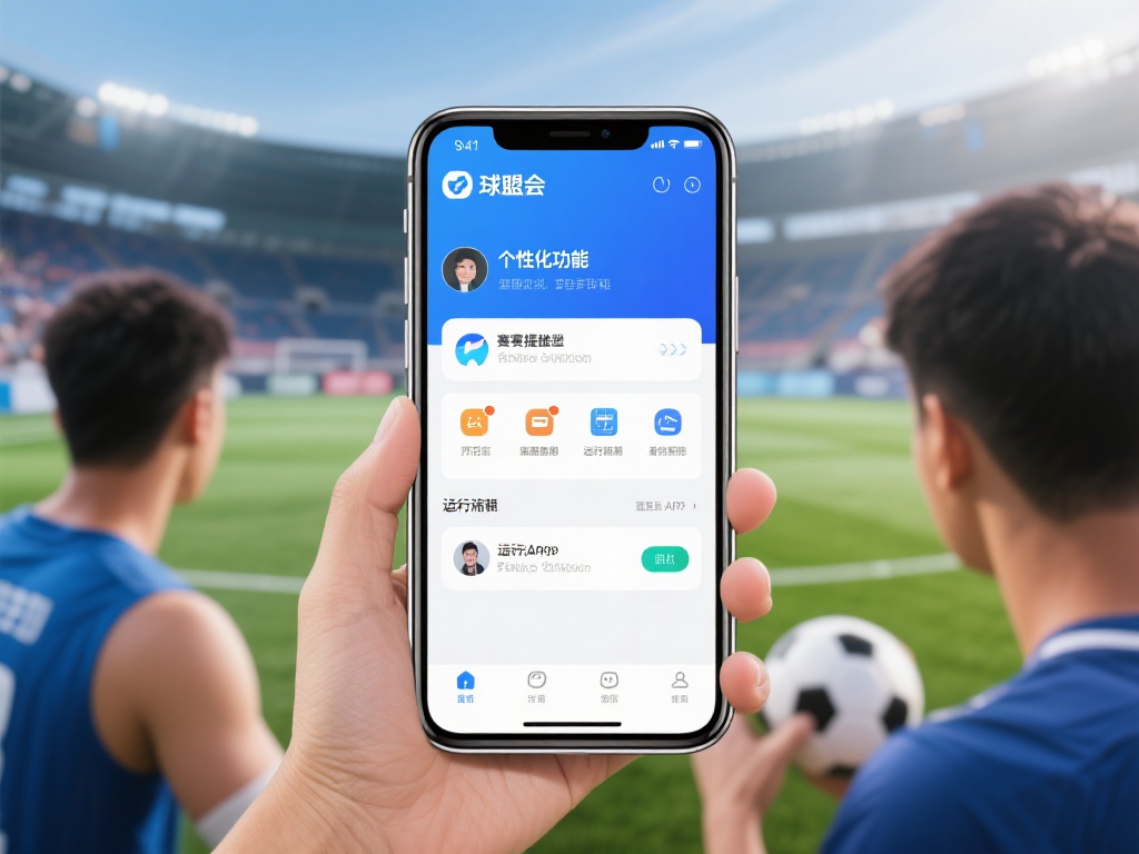 此外，球盟会还提供个性化功能，如赛事提醒推送、运行
