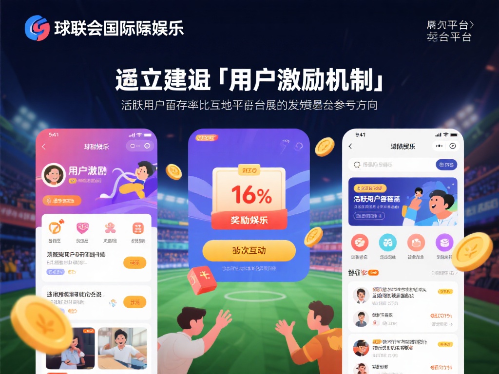 球盟会国际娱乐:畅享互动娱乐新纪元体验之旅 此外,平台还建立起“用户激励机制”,鼓励用户长期参