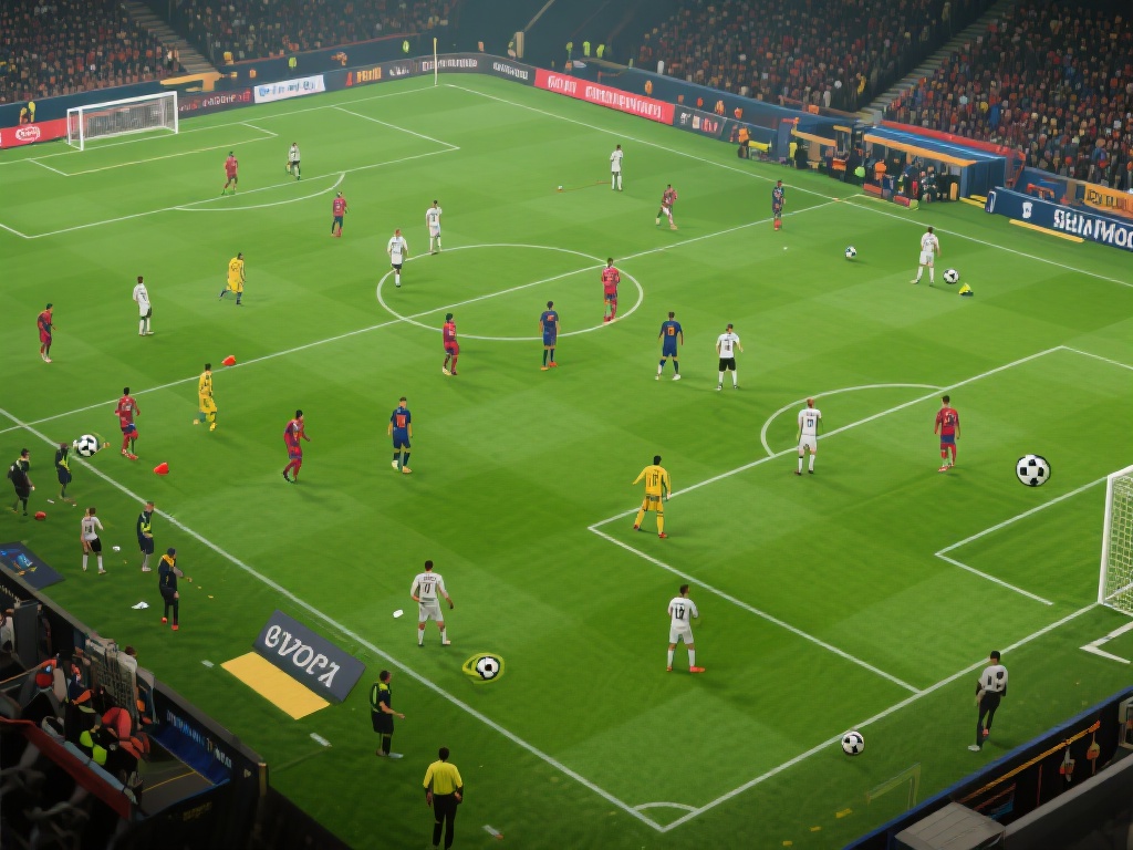 成为最佳球会朕盟顶尖玩家的实战秘籍 打造专属战术:灵活适应比赛风格
顶尖玩家之所以能