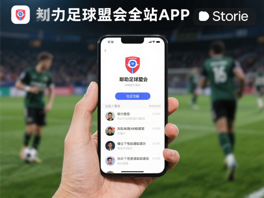 要充分利用球盟会全站APP，各位用户先要从应用商店