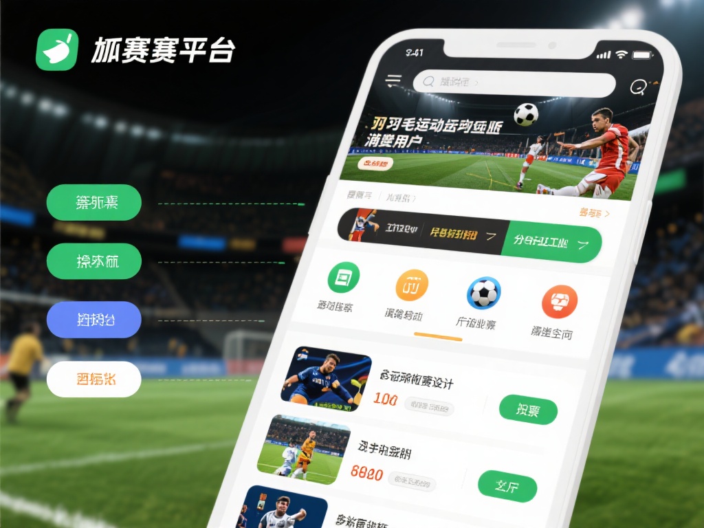 球盟会娱乐国际平台:尽享精彩赛事投注体验 此外,该平台对赛事的分类清晰、操作简便,覆盖了足球