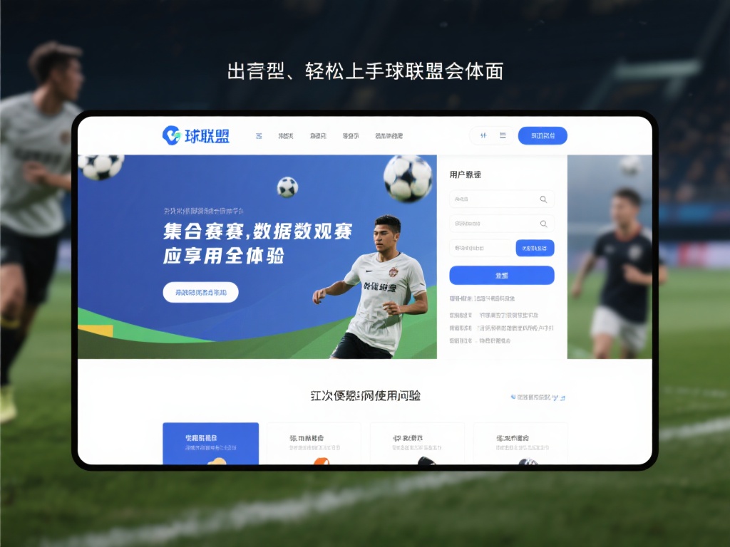 球盟会网页登录界面详细指南与功能解析 前言——轻松上手球盟会界面,畅享应用全体验
随时