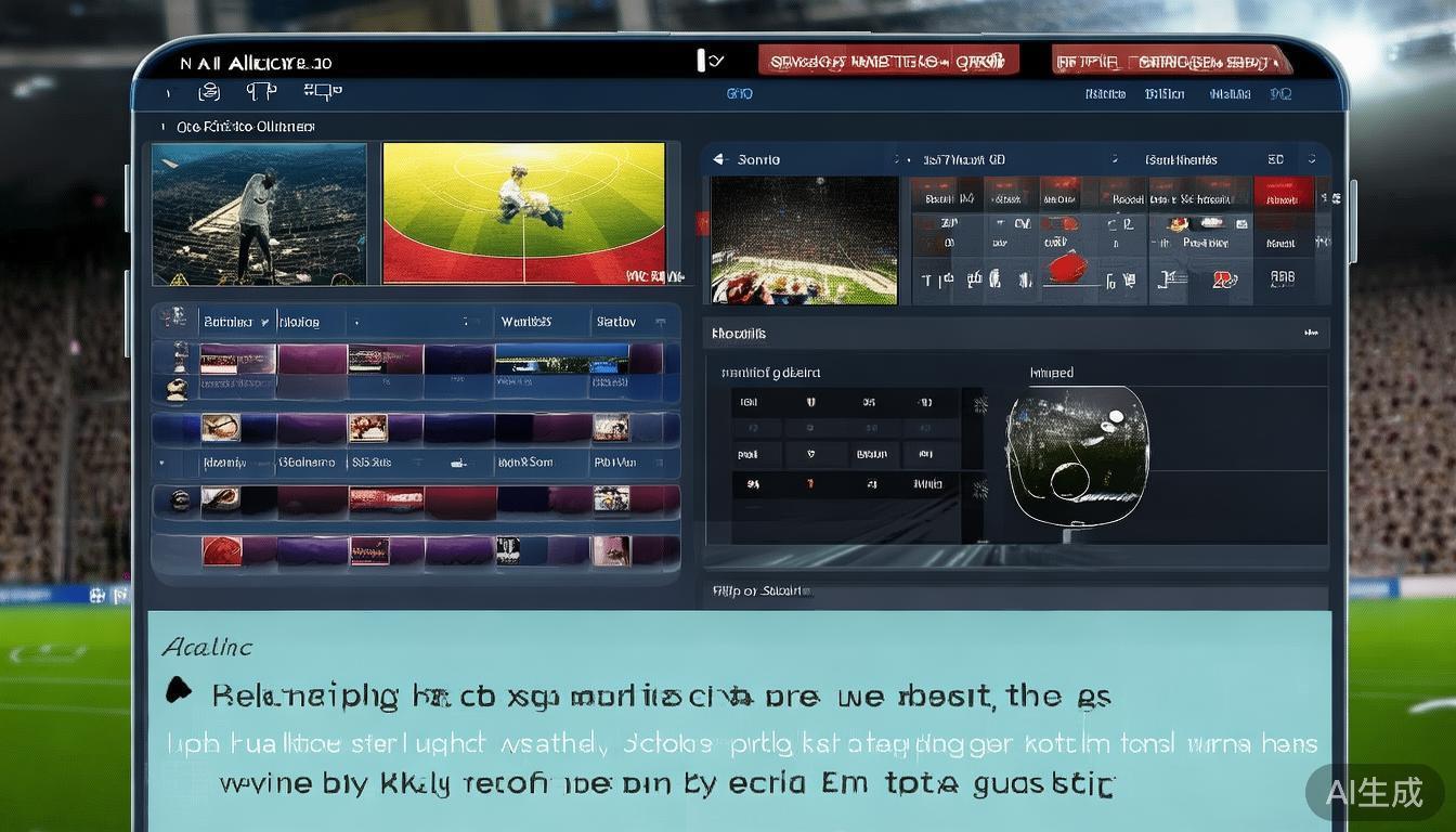 全面的赛事信息与实时直播
球盟会体育APP的核心