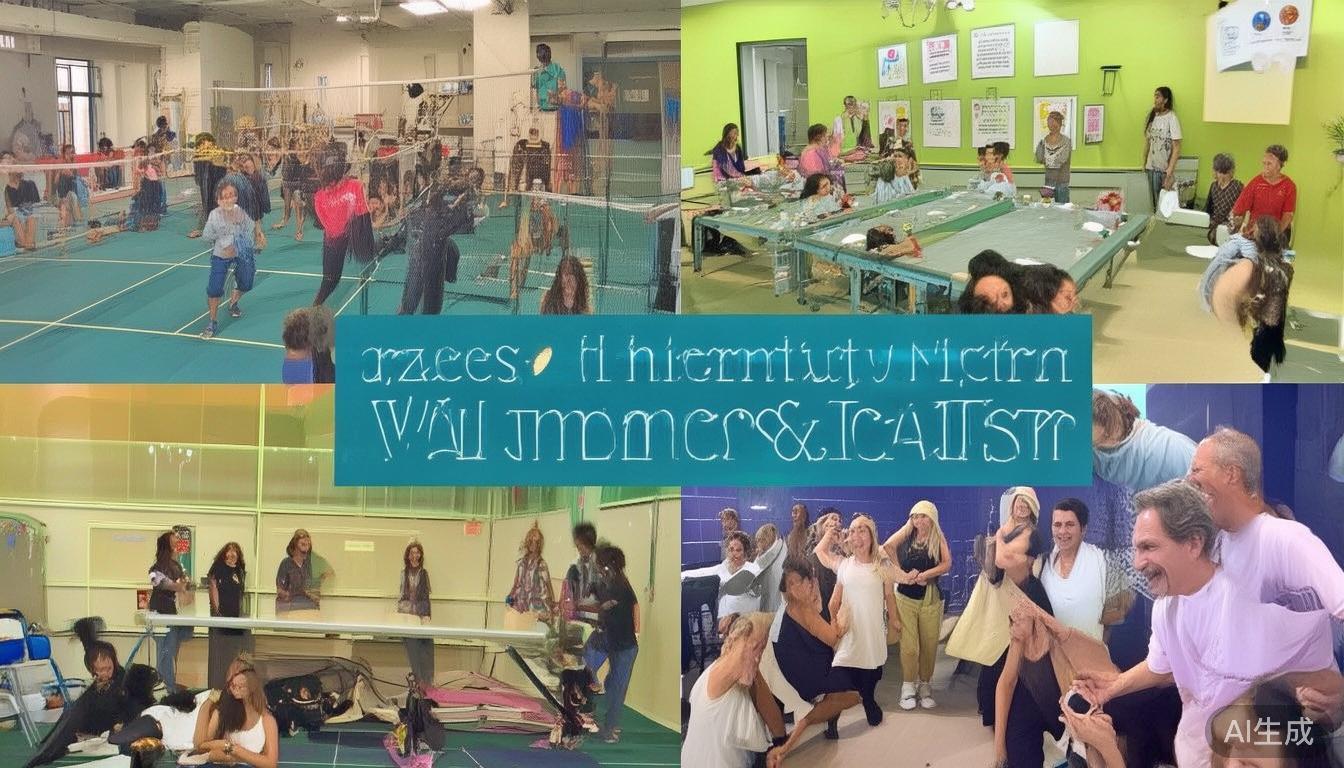 全面解析球盟会体育赛事的多样项目与精彩分类 除了激烈的竞技赛事,球盟会也注重推广休闲与康体活动