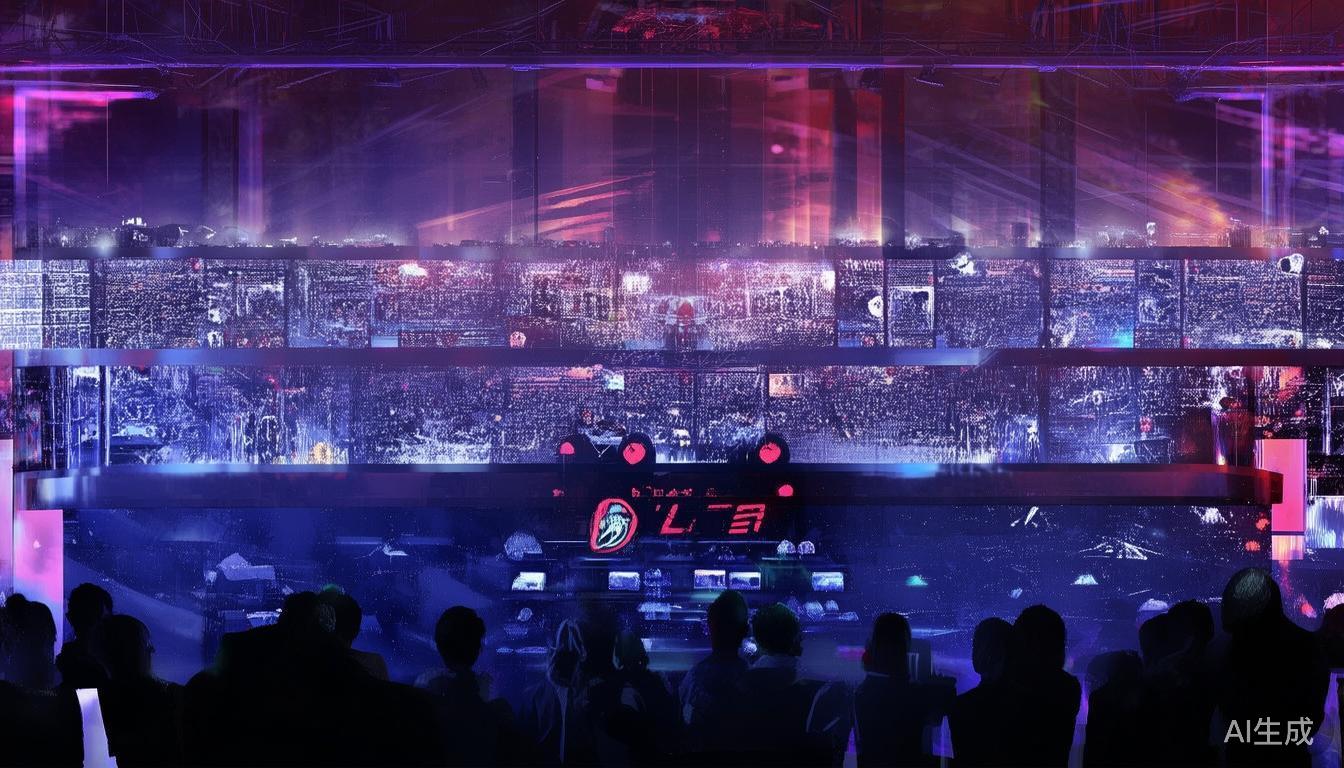 作为一家集电竞赛事、技术创新、用户服务于一体的综合