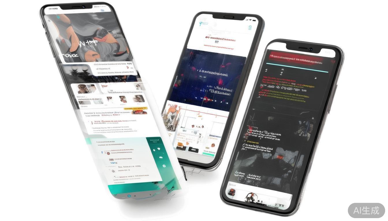 随着智能手机普及，用户希望随时随地访问喜欢的平台。