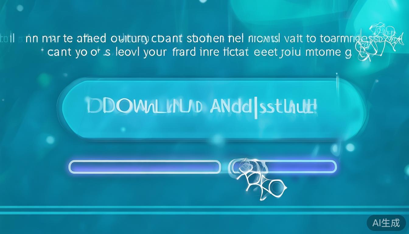 在找到球盟会后，点击下载安装按钮。系统会自动开始下